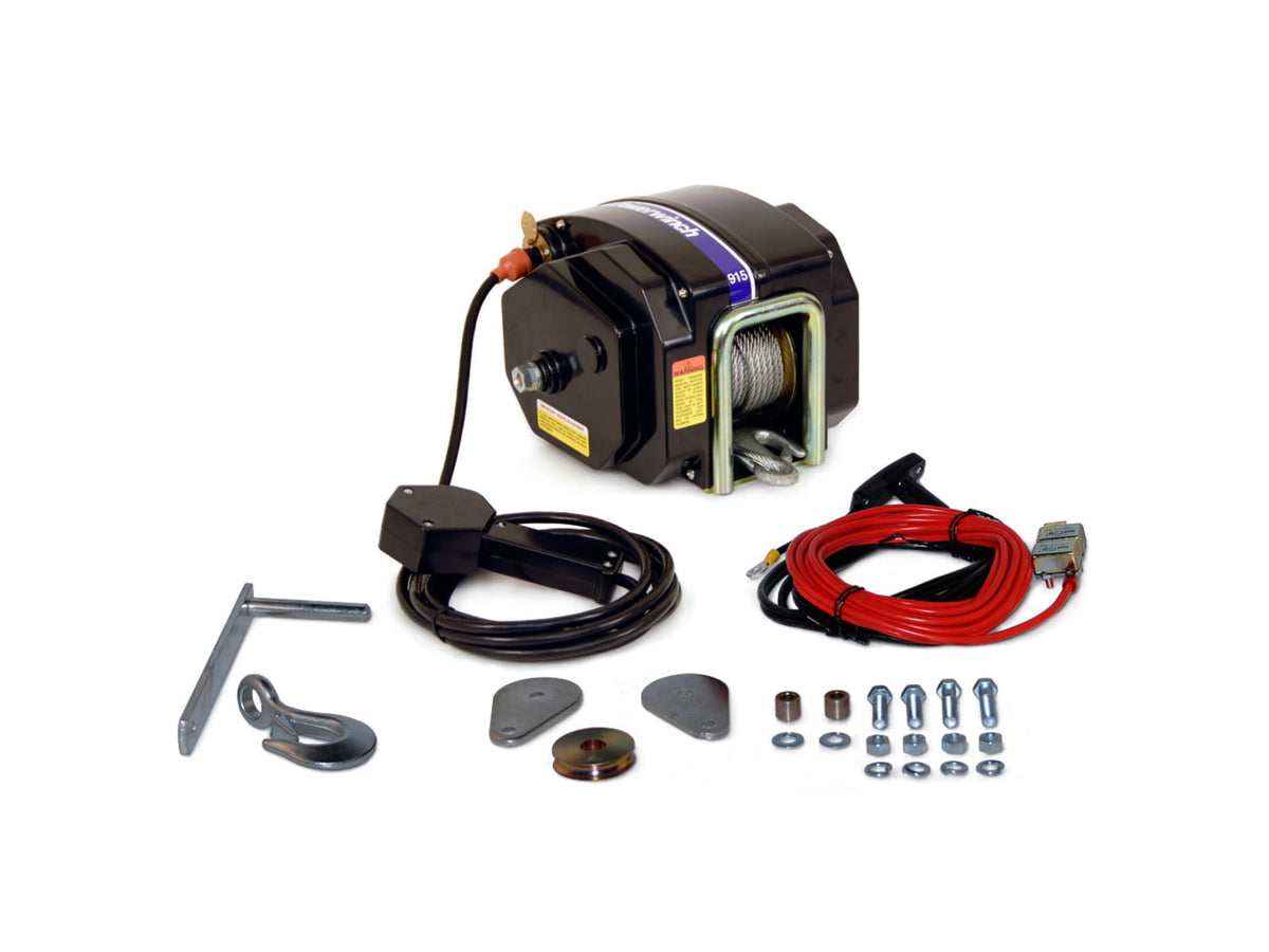 Powerwinch Trailer Winch 915 P77915