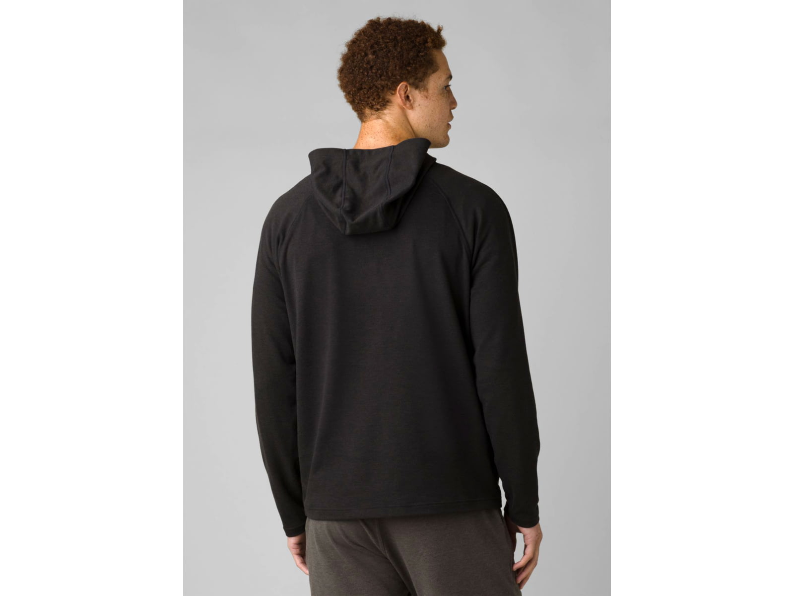 prAna Altitude Tracker Hoodie - Men's Small Black