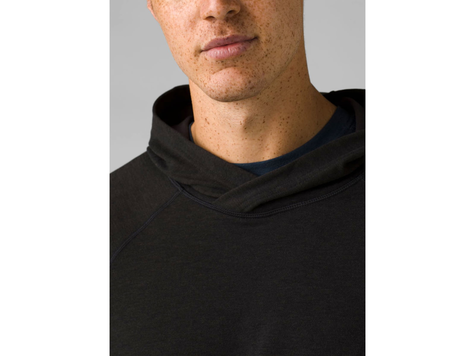 prAna Altitude Tracker Hoodie - Men's Small Black