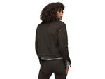 prAna Ashland Cord Jacket - Women's Black Olive Extra Small