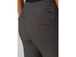 prAna Halle E-Waist Jogger II - Women's Dark Iron 6