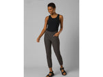 prAna Halle E-Waist Jogger II - Women's Dark Iron 6