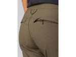 prAna Halle Jogger II - Womens Slate Green 0