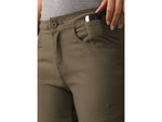 prAna Halle Jogger II - Womens Slate Green 0