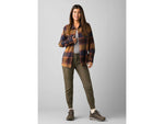 prAna Halle Jogger II - Womens Slate Green 0