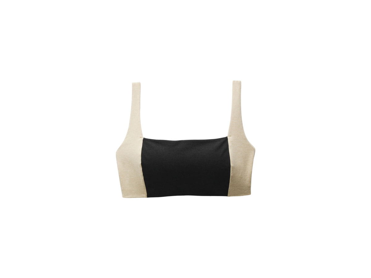 prAna Heavana Hot Spell Bra - Women's Black