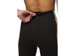prAna Heavana Hot Spell Legging - Women's Black