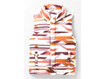 prAna Hellebore Vest - Women's Small Rose Hips Geo