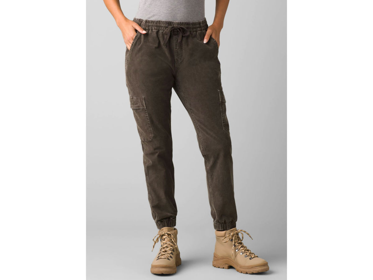 prAna Lost Hwy Pant - Women's Small Black Olive