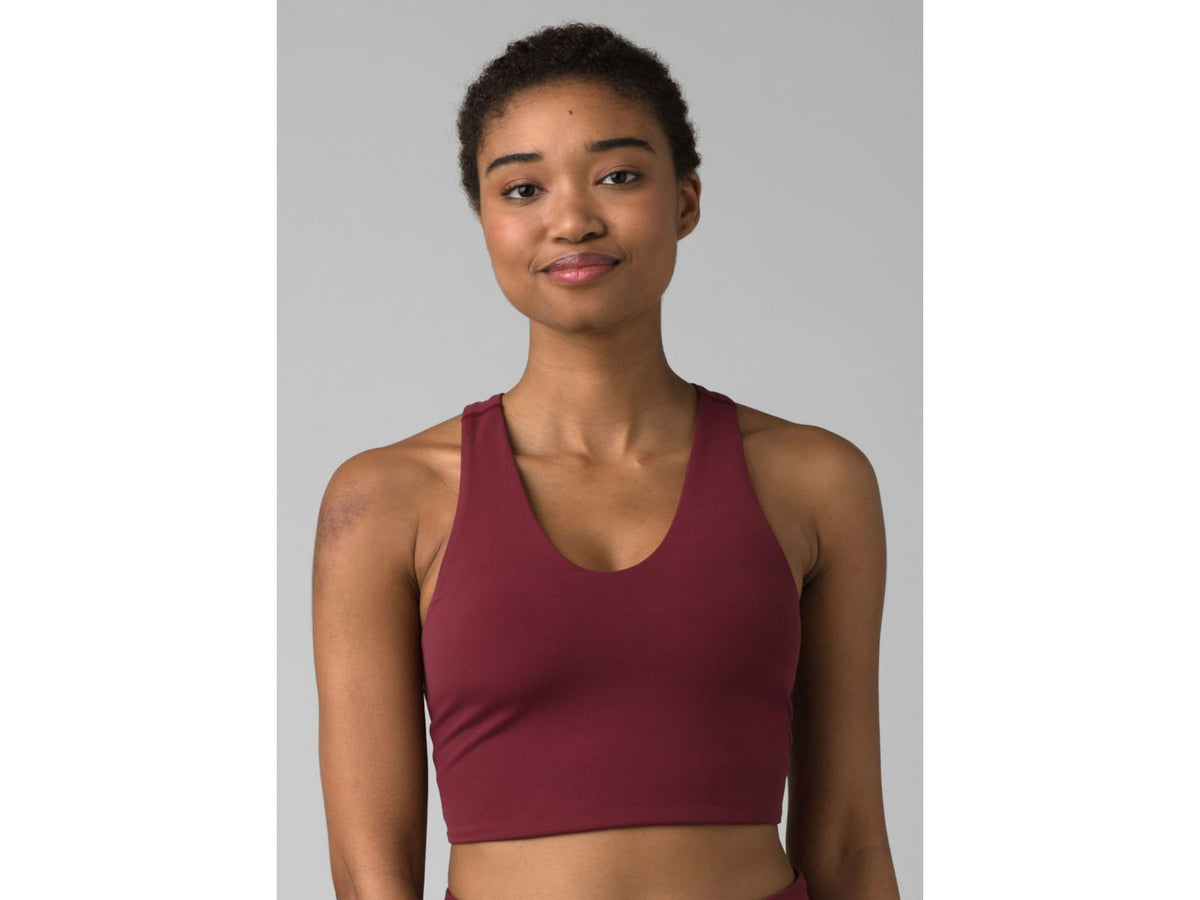 prAna Momento Crop Top - Womens
