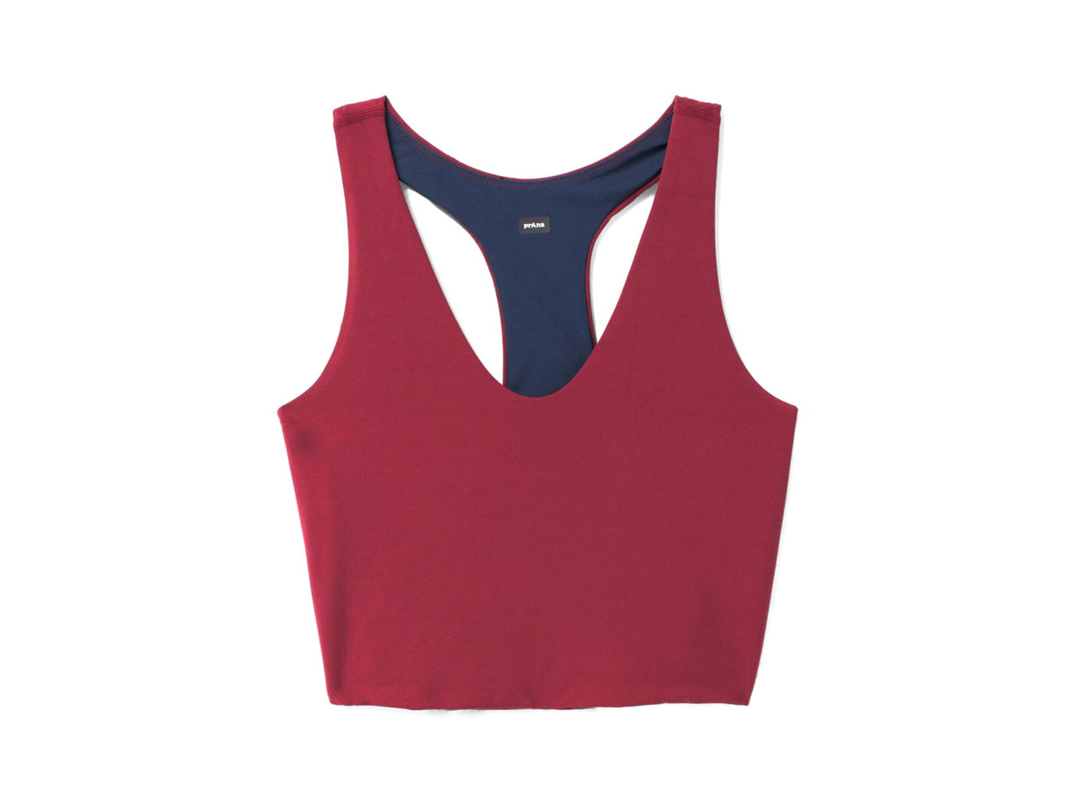 prAna Momento Crop Top - Womens