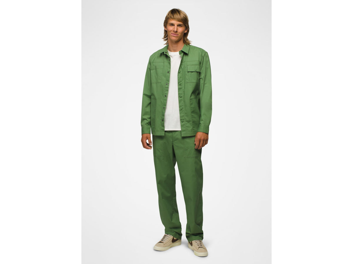 prAna Palisades Ripstop Field Pant - Men's Ivy 30 Waist 30 Inseam