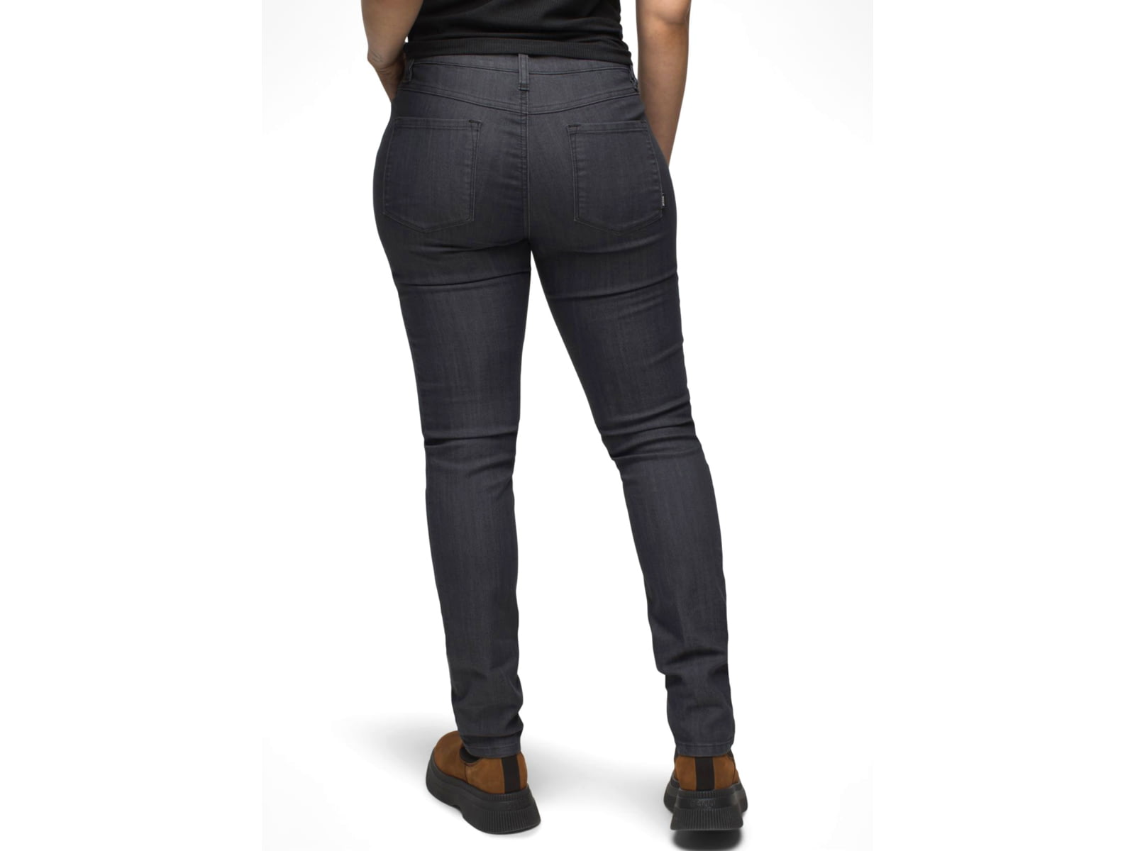 prAna Kayla High Rise Jean - Women's Denim Solid