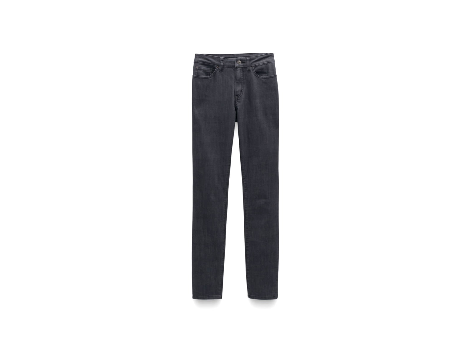 prAna Kayla High Rise Jean - Women's Denim Solid
