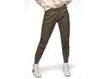 prAna Halle Jogger II - Womens Slate Green 0