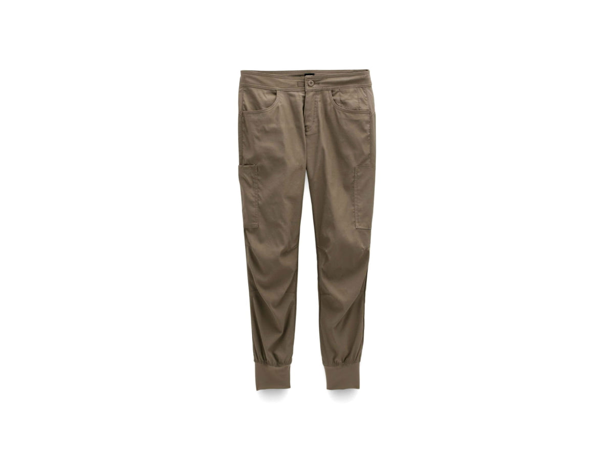 prAna Halle Jogger II - Womens Slate Green 0