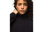prAna Railay Pullover - Women's Black Small