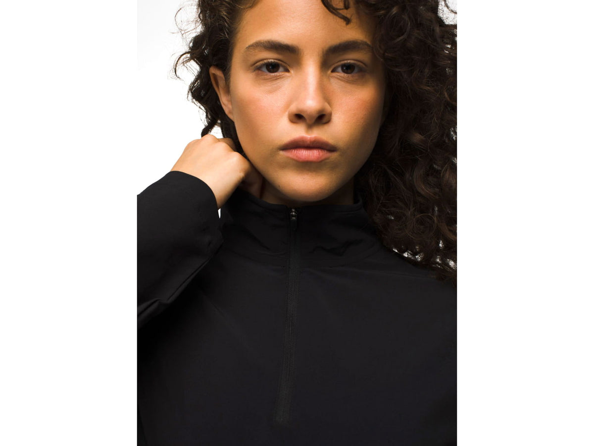 prAna Railay Pullover - Women's Black Small
