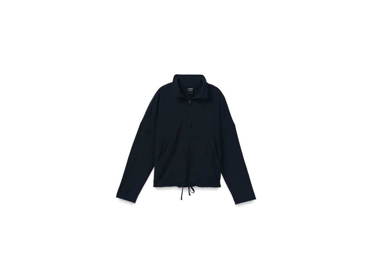 prAna Railay Pullover - Women's Black Small