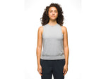 prAna Sol Searcher Tank - Women's Heather Grey