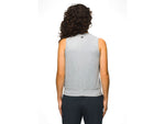 prAna Sol Searcher Tank - Women's Heather Grey