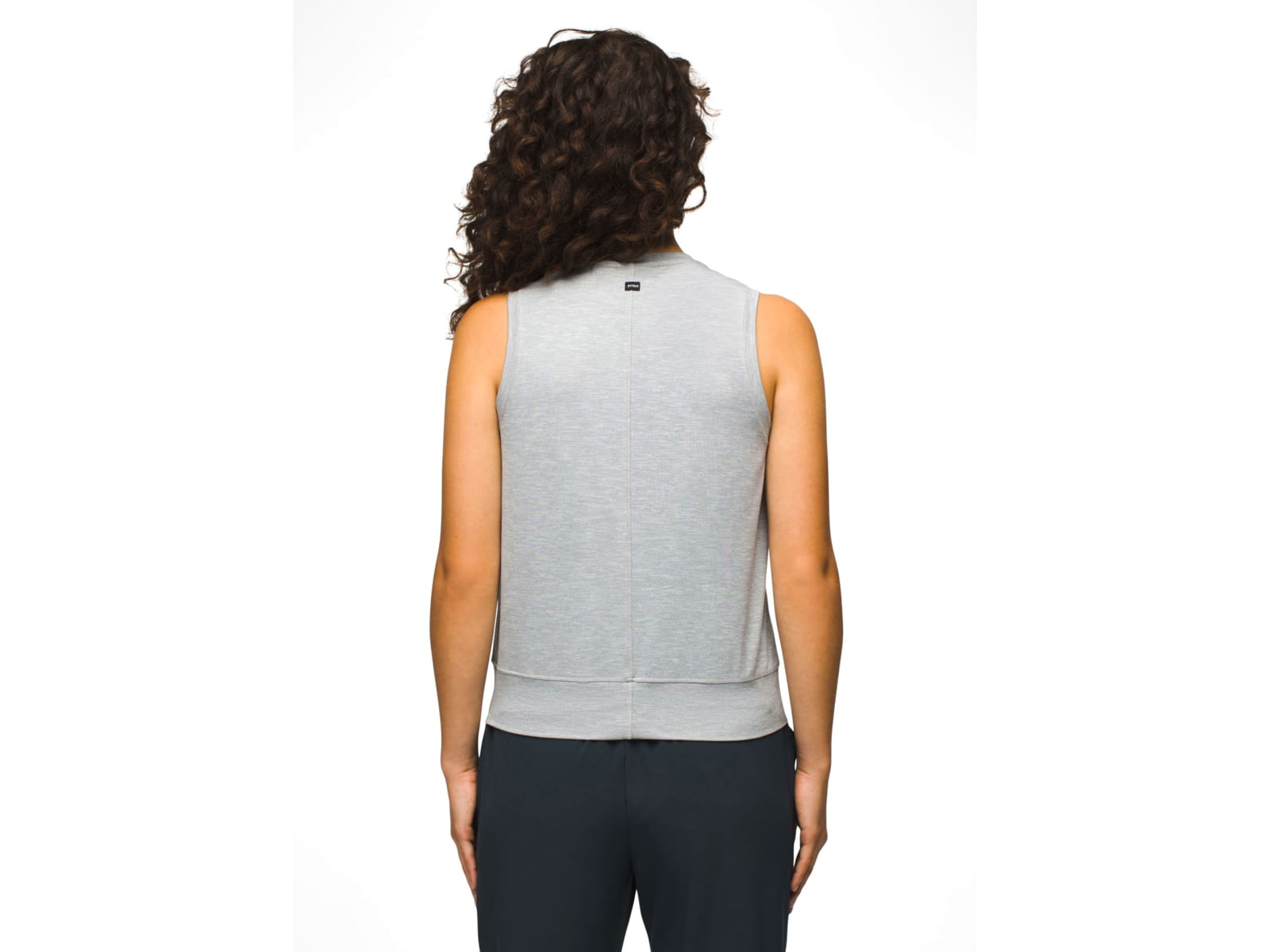 prAna Sol Searcher Tank - Women's Heather Grey