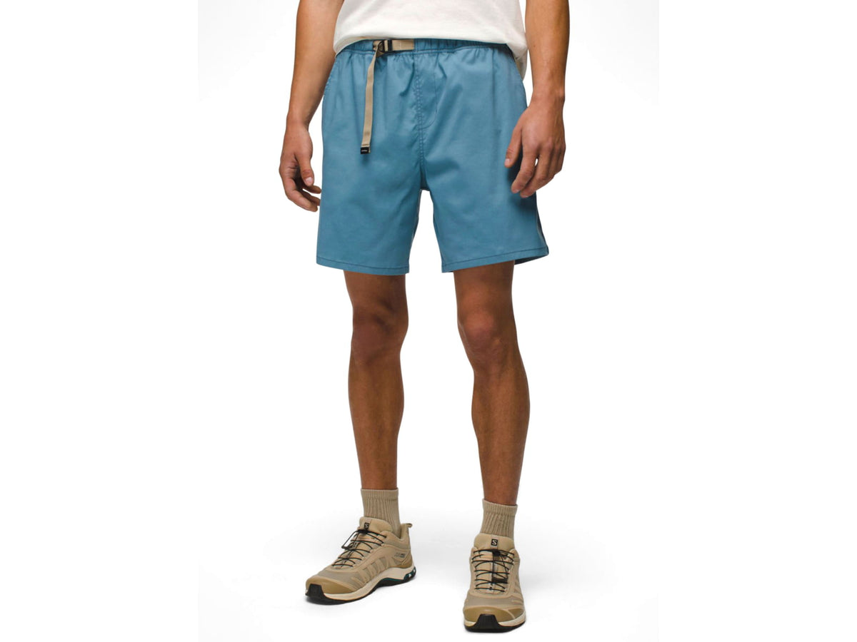 prAna Stretch Zion Pull On Short 5in Inseam - Men's