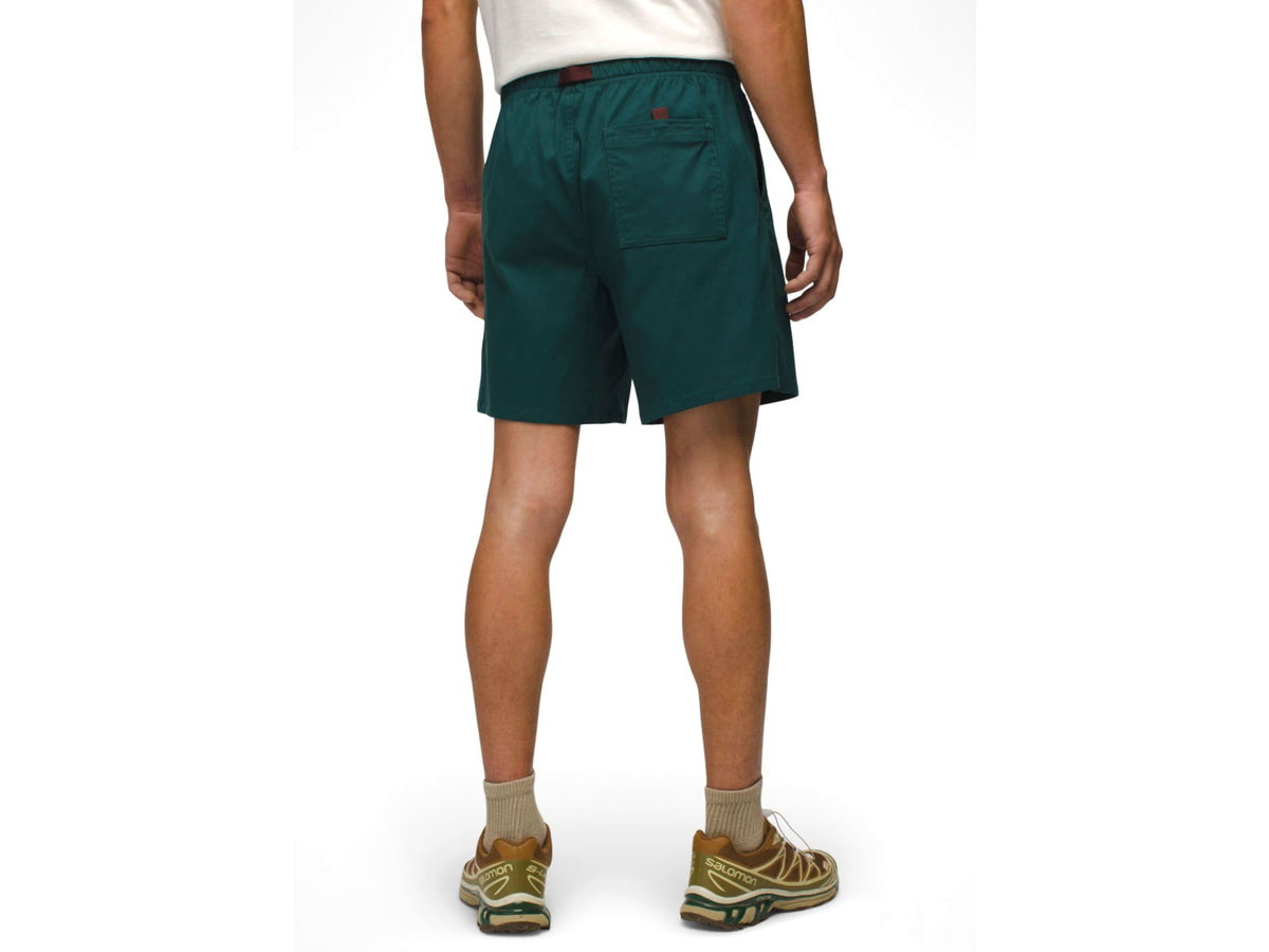 prAna Stretch Zion Pull On Short 5in Inseam - Men's
