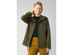 prAna Sancho Jacket - Women's Cargo Green Extra Small