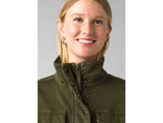 prAna Sancho Jacket - Women's Cargo Green Extra Small
