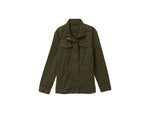 prAna Sancho Jacket - Women's Cargo Green Extra Small
