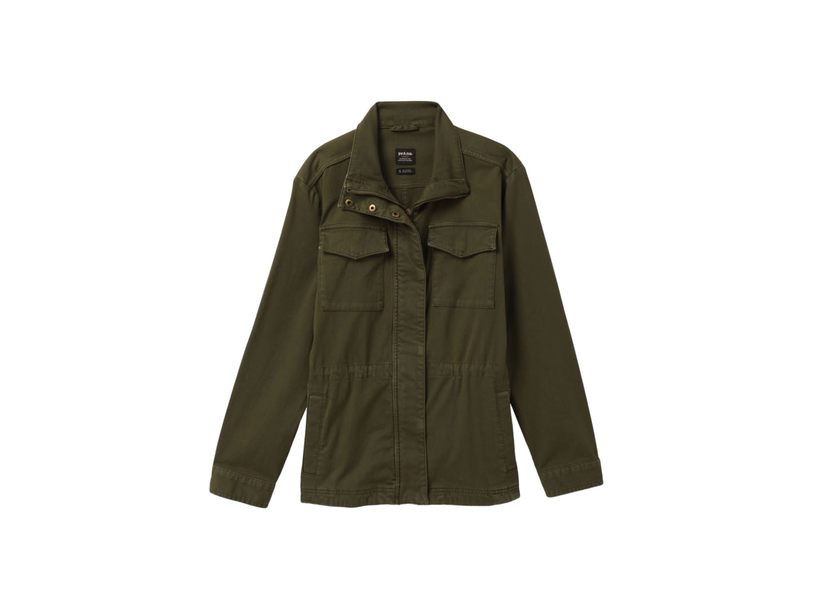 prAna Sancho Jacket - Women's Cargo Green Extra Small