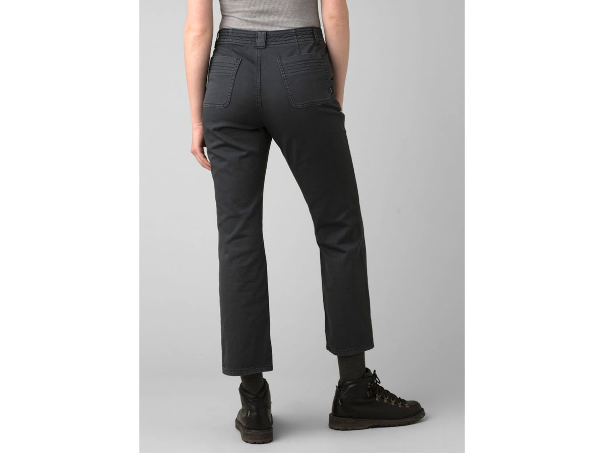 prAna Sancho Slim Pant - Women's 4 US Charcoal 1967091-020-4