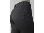 prAna Sancho Slim Pant - Women's 4 US Charcoal 1967091-020-4