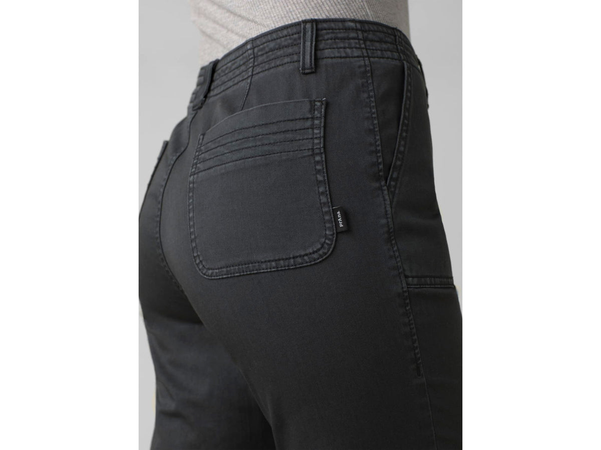prAna Sancho Slim Pant - Women's 4 US Charcoal 1967091-020-4