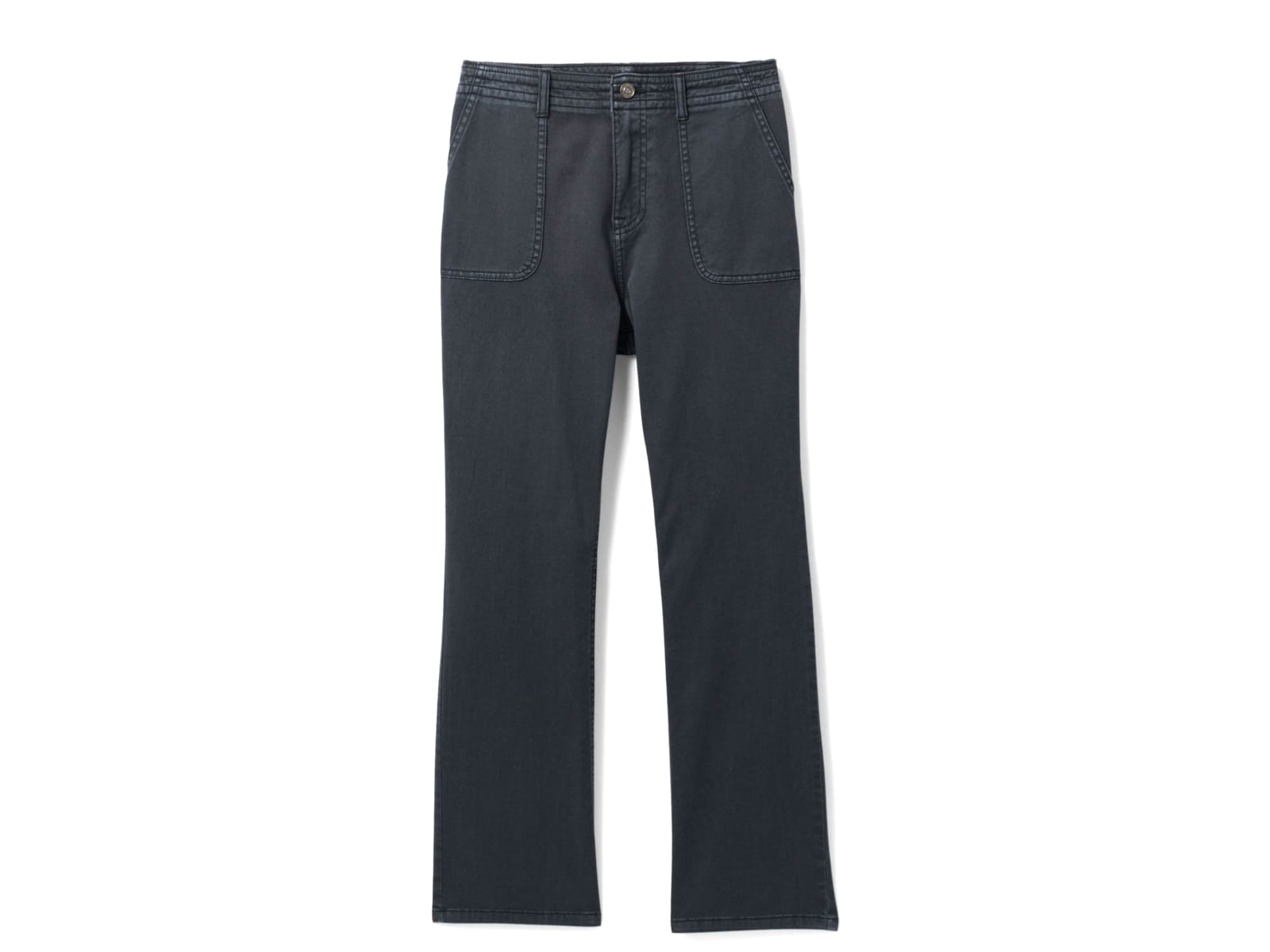 prAna Sancho Slim Pant - Women's 4 US Charcoal