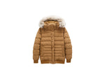 prAna Shiroma Bomber Jacket - Women's Camel Extra Small