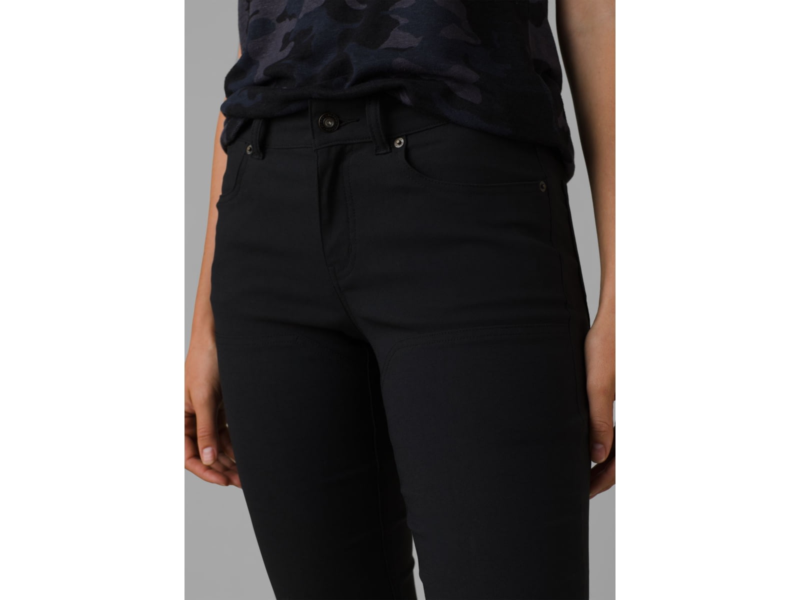 prAna Southport Pant - Womens Black 4