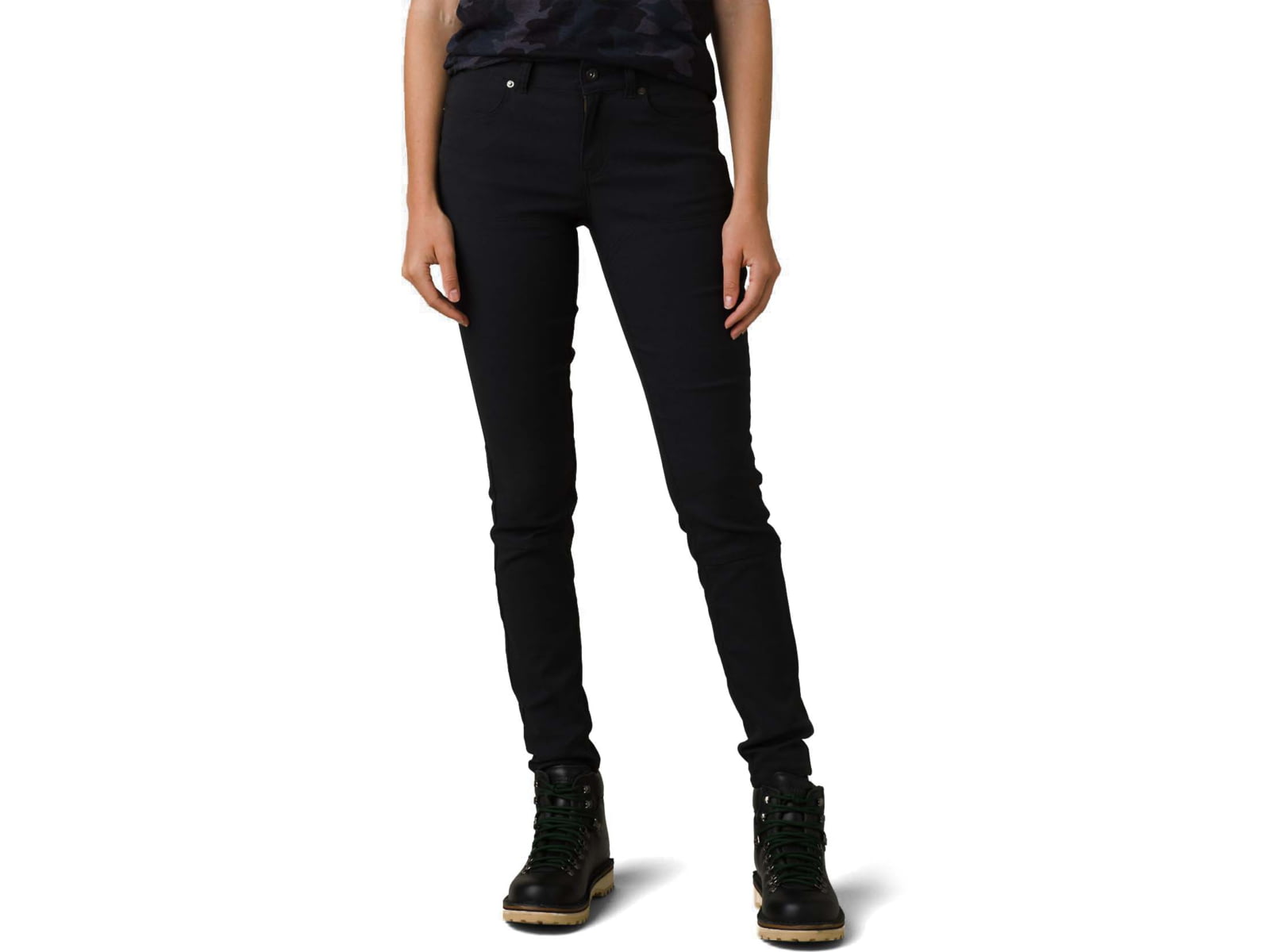 prAna Southport Pant - Womens Black 4
