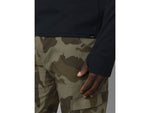 prAna Wensley 1/2 Zip Top - Men's Medium Black