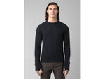 prAna Wensley Crew Top - Men's Medium Black