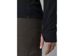 prAna Wensley Crew Top - Men's Medium Black