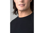 prAna Wensley Crew Top - Men's Medium Black