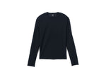 prAna Wensley Crew Top - Men's Medium Black