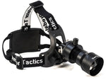 Predator Tactics Coon Hound- Spotlight/Headlamp Coon Light Kit One Size Fits Most 97501