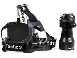 Predator Tactics Coon Hound- Spotlight/Headlamp Coon Light Kit One Size Fits Most 97501