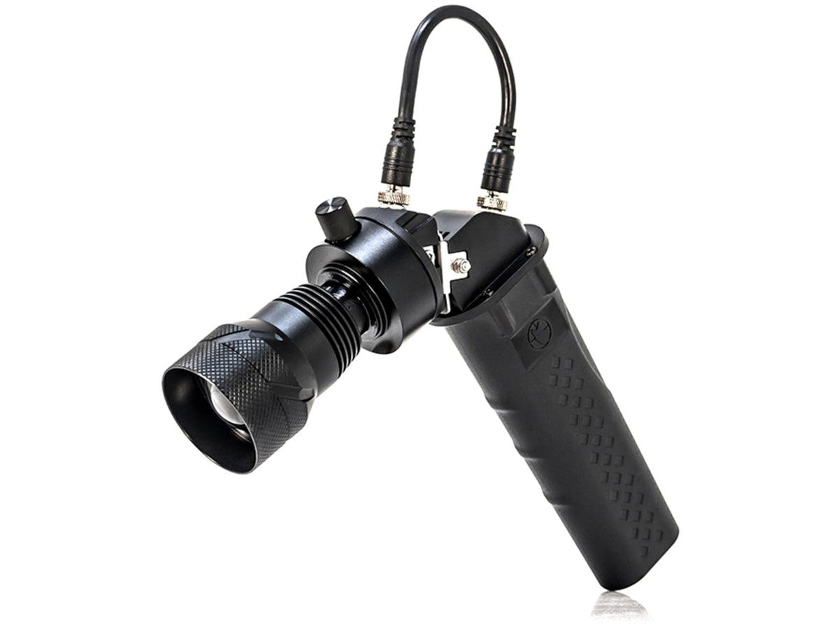Predator Tactics Coon Hound- Spotlight/Headlamp Coon Light Kit One Size Fits Most 97501
