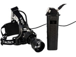 Predator Tactics Coon Hound- Spotlight/Headlamp Coon Light Kit One Size Fits Most 97501