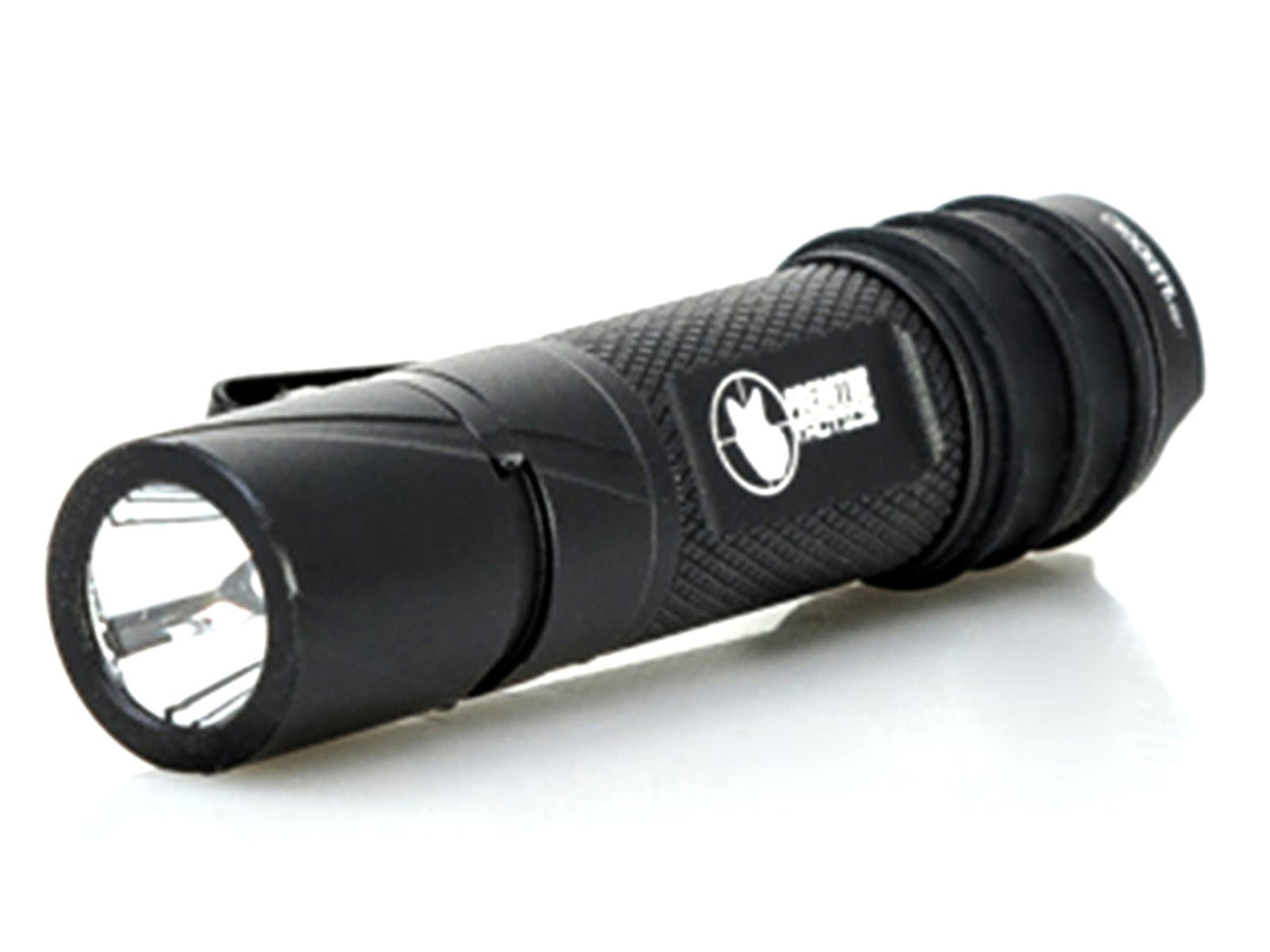 Predator Tactics Crockett Light White LED 97489