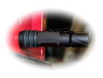 Predator Tactics Crockett Light White LED 97489